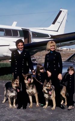 richard anthony berger allemand