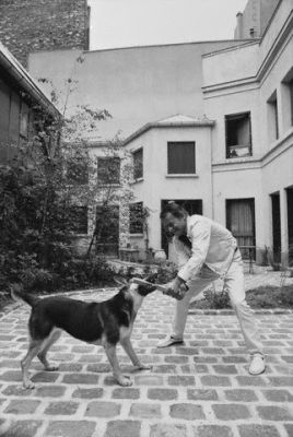 serge reggiani berger allemand