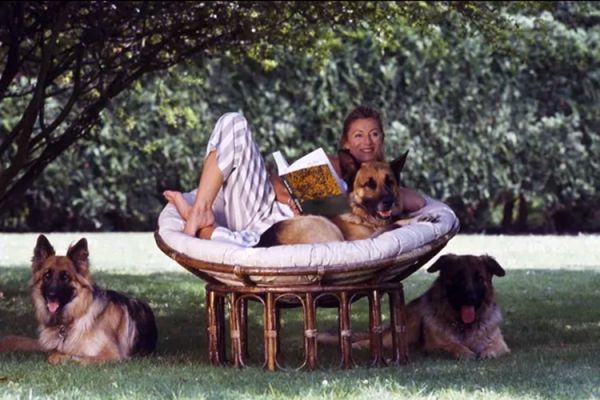 sheila berger allemand