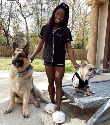 simone biles berger allemand