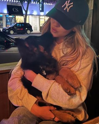 sydney sweeney berger allemand