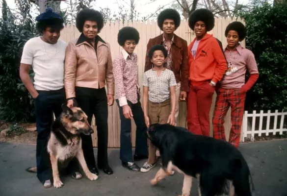the jackson five