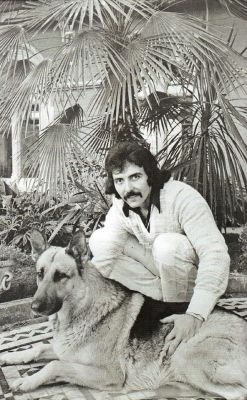 tony iommi berger allemand