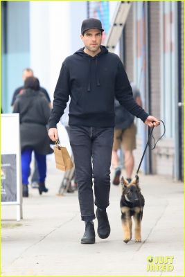 zachary quinto berger allemand