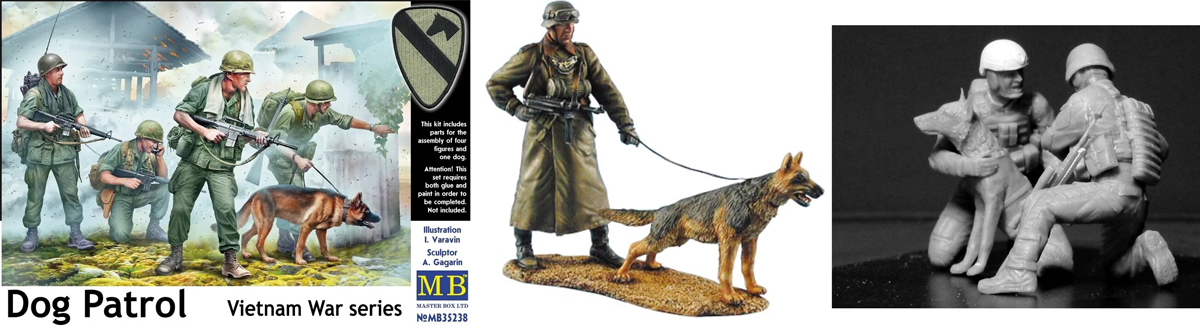 Quand le berger allemand était le héros des jouets préférés !