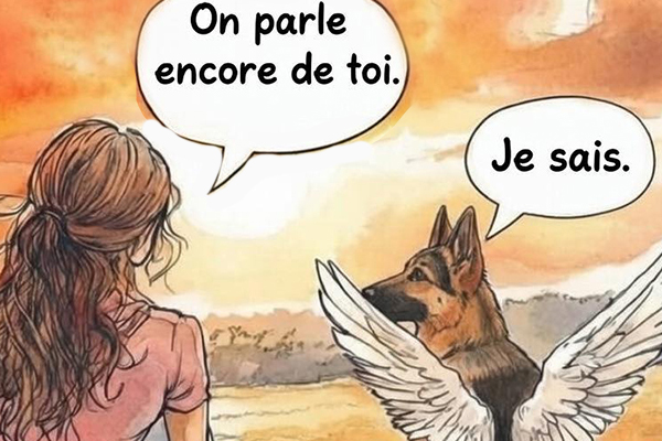 Pourquoi la disparition d’un chien peut-elle parfois nous bouleverser davantage que celle d’un être humain ?
