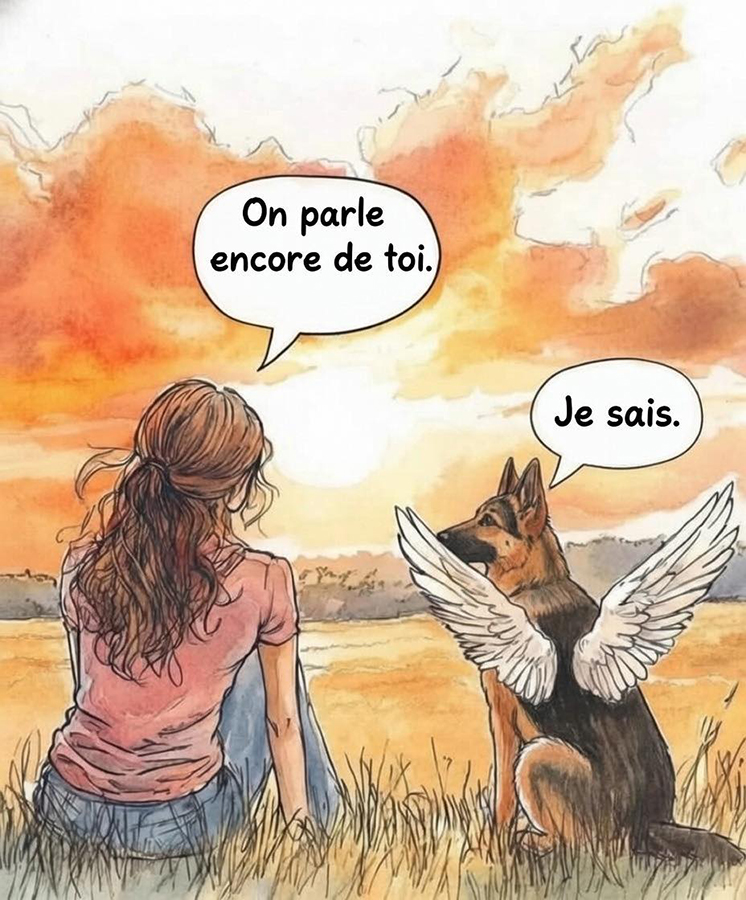 Pourquoi la disparition d’un chien peut-elle parfois nous bouleverser davantage que celle d’un être humain ?