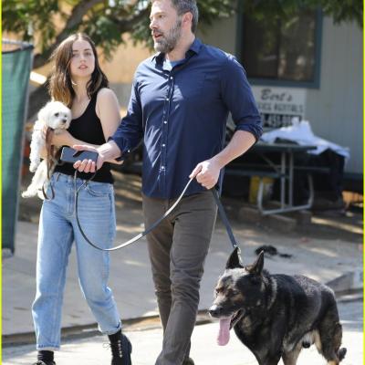 Ben Affleck Berger Allemand