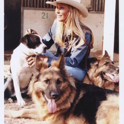 Bo Derek Berger Allemand 2