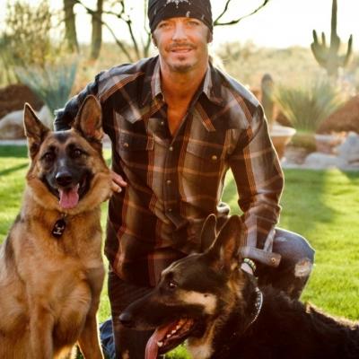 Bret Michaels Berger Allemand