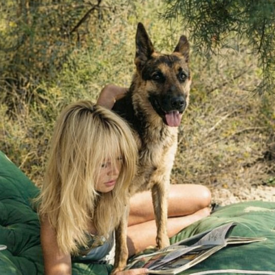 Brigitte Bardot Berger Allemand