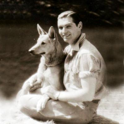 Clark Gable Berger Allemand