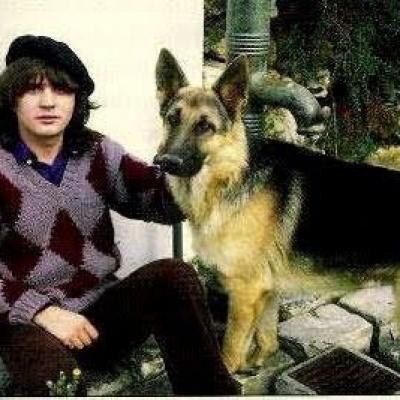 Daniel Balavoine Berger Allemand 2