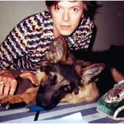 David Bowie Berger Allemand