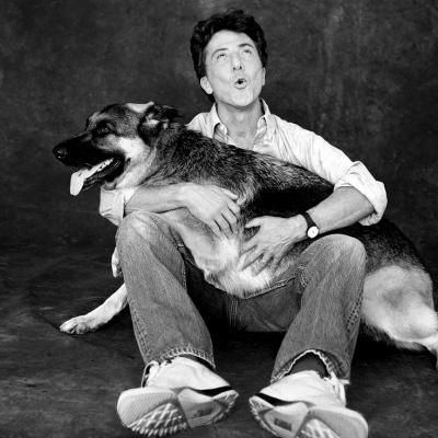 Dustin Hoffman Berger Allemand