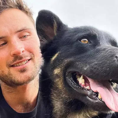 Dylan Efron Berger Allemand