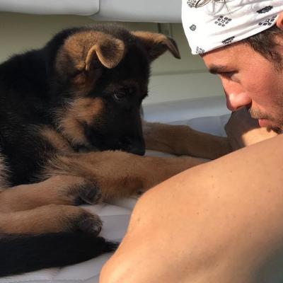 Enrique Iglesias Berger Allemand