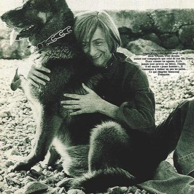 Francoise Sagan Berger Allemand 2