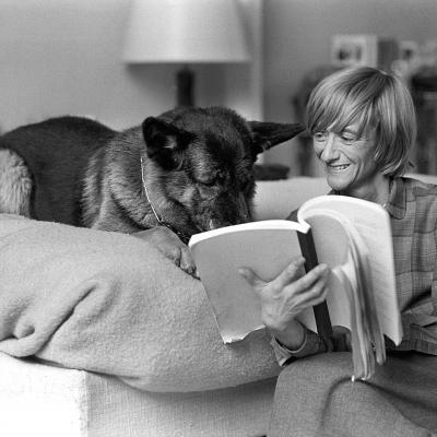 Francoise Sagan Berger Allemand 3