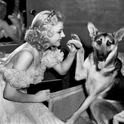 Ginger Rogers Berger Allemand