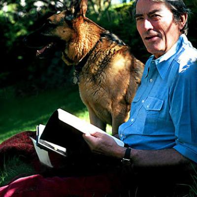 Gregory Peck Berger Allemand