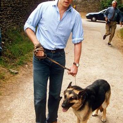 Hugh Grant Berger Allemand