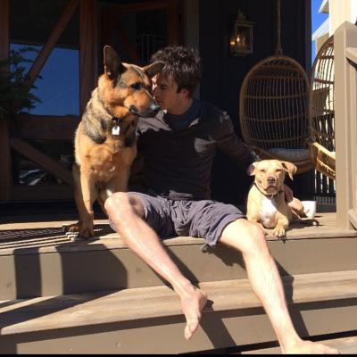 Ian Somerhalder Berger Allemand