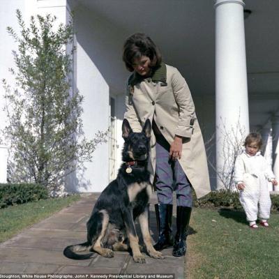 Jackie Kennedy Berger Allemand 2