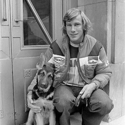 James Hunt Berger Allemand
