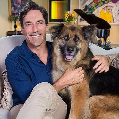 Jon Hamm Berger Allemand