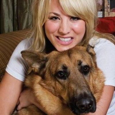 Kaley Cuoco Berger Allemand
