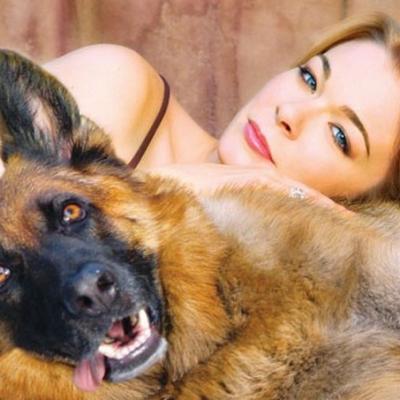 Leann Rimes Berger Allemand