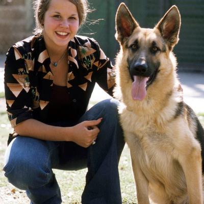 Linda Blair Berger Allemand