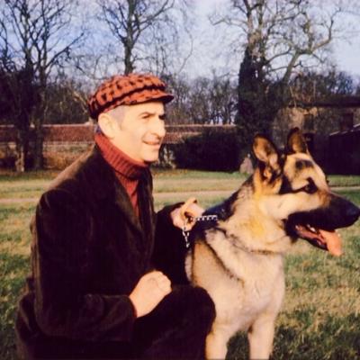 Louis De Funes Berger Allemand 01