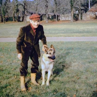 Louis De Funes Berger Allemand 04