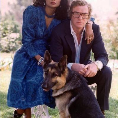 Michael Caine Berger Allemand