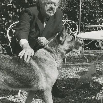 Michel Simon Berger Allemand