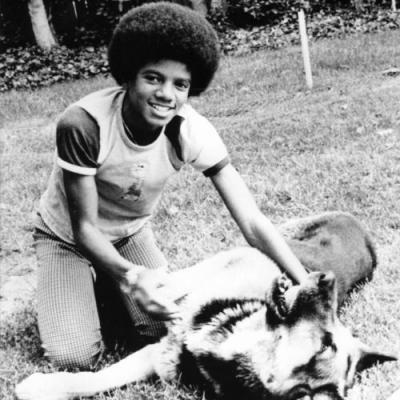 Mickael Jackson Berger Allemand 3