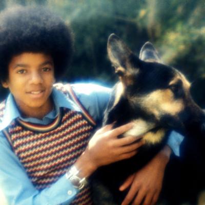 Mickael Jackson Berger Allemand 4