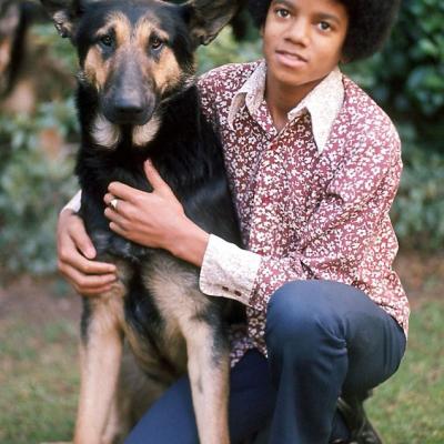 Mickael Jackson Berger Allemand