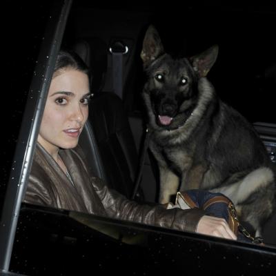 Nikki Reed Berger Allemand