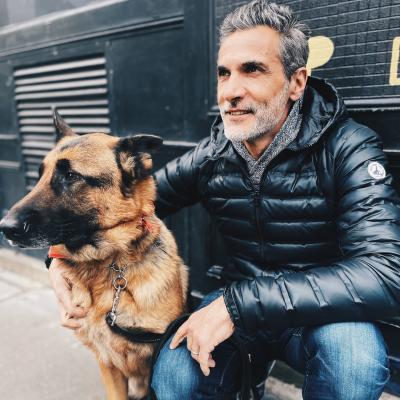 Patrick Guerineau Berger Allemand 02