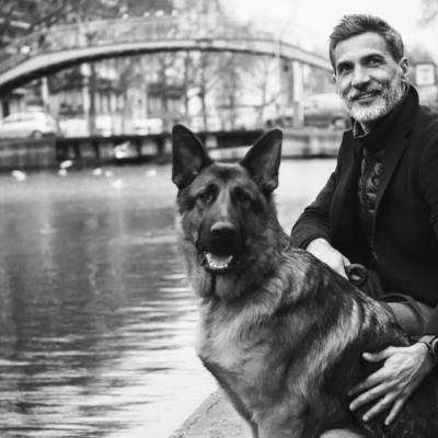 Patrick Guerineau Berger Allemand