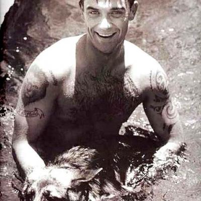 Robbie Williams Berger Allemand