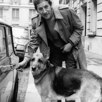 Roger Borniche Berger Allemand