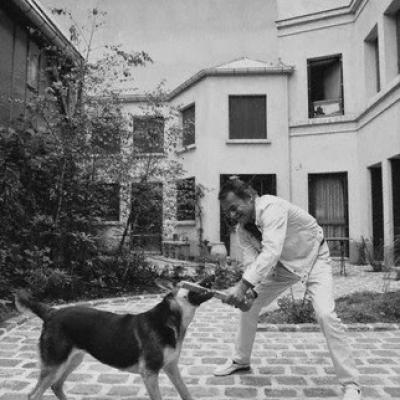 Serge Reggiani Berger Allemand