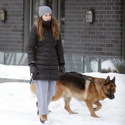 Shailene Woodley Berger Allemand