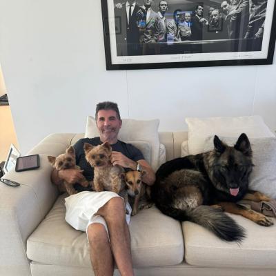 Simon Cowell Berger Allemand 01