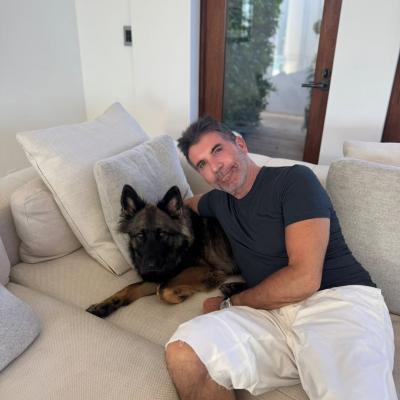 Simon Cowell Berger Allemand 02