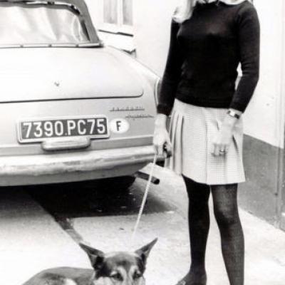 Sylvie Vartan Berger Allemand